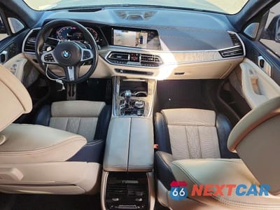 Zdjęcie 8 z 13 samochodu: 2019 BMW X7 XDRIVE50I VIN:5UXCX4C53KLS37881 - miniatura