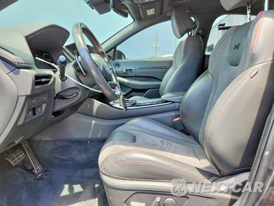 Zdjęcie 7 z 12 samochodu: 2023 HYUNDAI SONATA N LINE VIN:KMHL14JC8PA304171 - miniatura