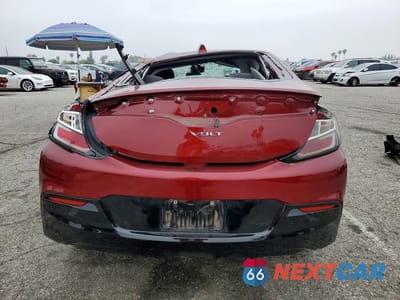 Zdjęcie 6 z 12 samochodu: 2017 CHEVROLET VOLT LT VIN:1G1RC6S56HU175313 - miniatura