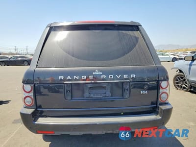 Zdjęcie 6 z 13 samochodu: 2012 LAND ROVER RANGE ROVER HSE VIN:SALME1D49CA368223 - miniatura