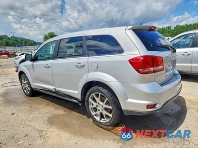 Drugie zdjęcie samochodu z przodu: 2014 DODGE JOURNEY R VIN:3C4PDCEG3ET308073 - miniatura