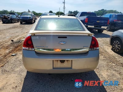 Zdjęcie 6 z 12 samochodu: 2008 CHEVROLET IMPALA LT VIN:2G1WT58K981372871 - miniatura
