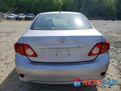 Zdjęcie 6 z 12 samochodu: 2010 TOYOTA COROLLA LE VIN:1NXBU4EE2AZ361499 - miniatura