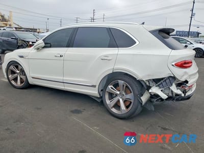 Drugie zdjęcie samochodu z przodu: 2023 BENTLEY BENTAYGA VIN:SJAAT2ZV3PC024390 - miniatura