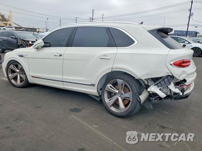 Drugie zdjęcie samochodu z przodu: 2023 BENTLEY BENTAYGA VIN:SJAAT2ZV3PC024390 - miniatura