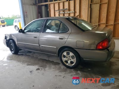 Drugie zdjęcie samochodu z przodu: 2005 NISSAN SENTRA 1.8 VIN:3N1CB51D05L542248 - miniatura
