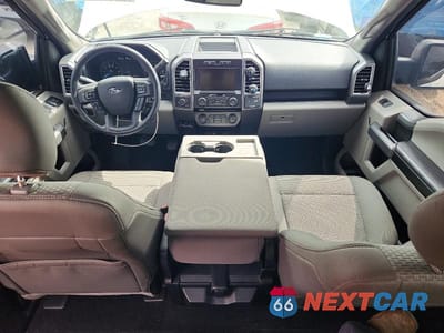 Zdjęcie 8 z 12 samochodu: 2015 FORD F150 SUPERCREW VIN:1FTEW1CP2FFB55609 - miniatura