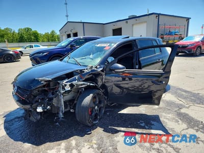 2011 VOLKSWAGEN GTI WVWHV7AJ0BW169052 - główne zdjęcie licytacji z USA - miniatura