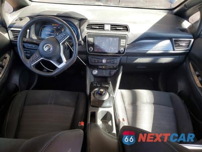 Zdjęcie 8 z 12 samochodu: 2020 NISSAN LEAF SV VIN:1N4AZ1CP8LC311676 - miniatura