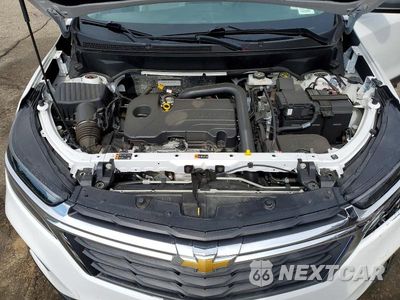 Zdjęcie 11 z 12 samochodu: 2024 CHEVROLET EQUINOX LS VIN:3GNAXHEG9RL204730 - miniatura