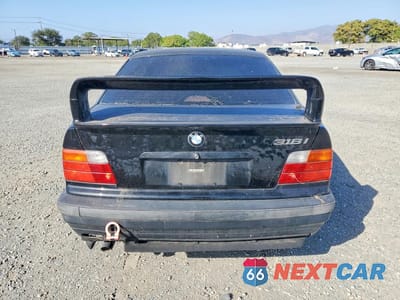Zdjęcie 6 z 12 samochodu: 1997 BMW 3 SERIES VIN:WBACC0321VEK23589 - miniatura