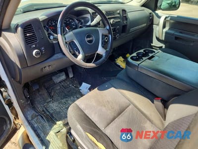 Zdjęcie 8 z 12 samochodu: 2012 GMC SIERRA K1500 SLE VIN:1GTR2VE73CZ257397 - miniatura