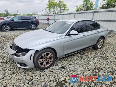 2016 BMW 328 XI SULEV WBA8E3G53GNT76628 - główne zdjęcie licytacji z USA - miniatura