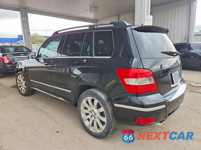 Drugie zdjęcie samochodu z przodu: 2011 MERCEDES-BENZ GLK 350 VIN:WDCGG5GB2BF574768 - miniatura