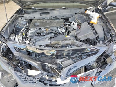 Zdjęcie 11 z 12 samochodu: 2023 TOYOTA CAMRY SE NIGHTSHADE VIN:4T1G11AK1PU098729 - miniatura