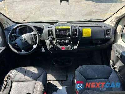 Piąte zdjęcie samochodu w środku: 2020 RAM PROMASTER 3500 3500 HIGH VIN:3C6URVJG8LE117411 - miniatura