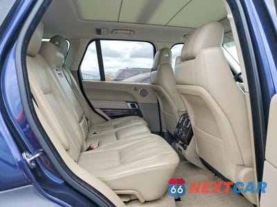 Zdjęcie 11 z 13 samochodu: 2015 LAND ROVER RANGE ROVER SUPERCHARGED VIN:SALGS2TF9FA232063 - miniatura