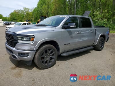2022 RAM 1500 LARAMIE 1C6SRFJT5NN267355 - główne zdjęcie licytacji z USA - miniatura