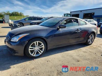 2009 INFINITI G37 COUPE BASE JNKCV64E89M602785 - główne zdjęcie licytacji z USA - miniatura