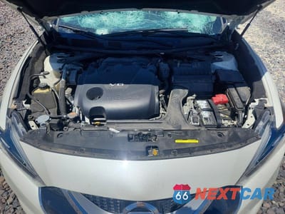 Zdjęcie 11 z 12 samochodu: 2017 NISSAN MAXIMA PLATINUM VIN:1N4AA6AP3HC368608 - miniatura