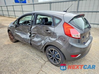 Drugie zdjęcie samochodu z przodu: 2019 FORD FIESTA VIN:3FADP4EJ5KM164839 - miniatura
