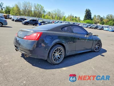 Trzecie zdjęcie samochodu z tyłu: 2015 INFINITI Q60 COUPE BASE VIN:JN1CV6EL3FM890812 - miniatura