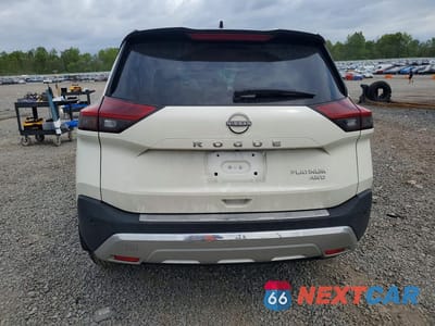 Zdjęcie 6 z 13 samochodu: 2022 NISSAN ROGUE PLATINUM VIN:JN8BT3DD9NW270965 - miniatura