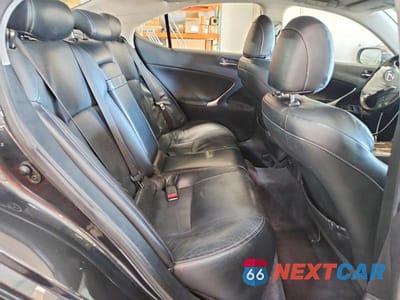 Zdjęcie 10 z 13 samochodu: 2010 LEXUS IS 250 VIN:JTHBF5C22A5125666 - miniatura