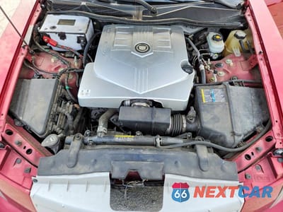 Zdjęcie 11 z 12 samochodu: 2007 CADILLAC CTS HI FEATURE V6 VIN:1G6DP577X70168321 - miniatura