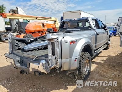 Trzecie zdjęcie samochodu z tyłu: 2022 FORD F350 SUPER DUTY VIN:1FT8W3DT5NEF24942 - miniatura