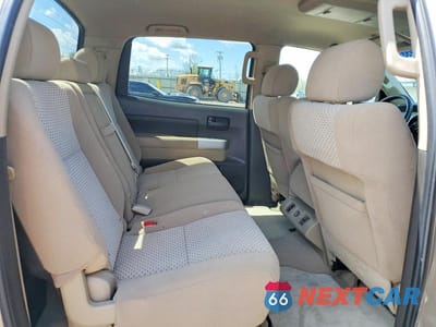 Zdjęcie 10 z 12 samochodu: 2008 TOYOTA TUNDRA GRADE VIN:5TBDV54118S511723 - miniatura