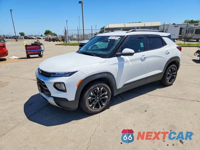 2022 CHEVROLET TRAILBLAZER LT KL79MPSL7NB015583 - główne zdjęcie licytacji z USA - miniatura