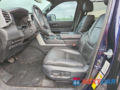 Zdjęcie 7 z 12 samochodu: 2024 TOYOTA TUNDRA PLATINUM HV VIN:5TFNC5DB5RX051133 - miniatura