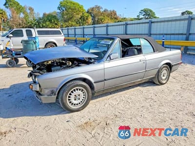 1991 BMW 318 I WBABA7317MEJ11315 - główne zdjęcie licytacji z USA - miniatura