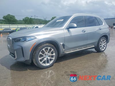 2024 BMW X5 SDRIVE 40I 5UX13EU02R9S54075 - główne zdjęcie licytacji z USA - miniatura