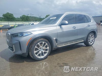 2024 BMW X5 SDRIVE 40I 5UX13EU02R9S54075 - główne zdjęcie licytacji z USA - miniatura