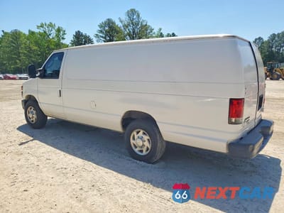 Drugie zdjęcie samochodu z przodu: 2014 FORD ECONOLINE E250 VAN VIN:1FTNS2EL6EDA91029 - miniatura