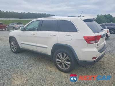 Drugie zdjęcie samochodu z przodu: 2012 JEEP GRAND CHEROKEE LAREDO VIN:1C4RJFAT5CC297740 - miniatura