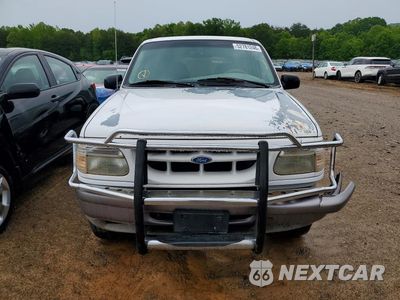 Piąte zdjęcie samochodu w środku: 1996 FORD EXPLORER VIN:1FMDU24X3TUD88374 - miniatura