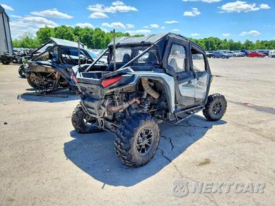 Czwarte zdjęcie samochodu z boku: 2025 POLARIS RZR UTILITY VEHICLE VIN:3NSNME999SF112419 - miniatura