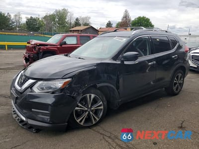 2020 NISSAN ROGUE SV JN8AT2MV6LW112563 - główne zdjęcie licytacji z USA - miniatura