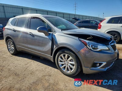 Czwarte zdjęcie samochodu z boku: 2020 BUICK ENVISION ESSENCE VIN:LRBFXCSAXLD168334 - miniatura