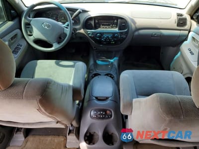 Zdjęcie 8 z 12 samochodu: 2006 TOYOTA SEQUOIA VIN:5TDZT34AX6S269860 - miniatura