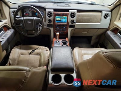 Zdjęcie 8 z 12 samochodu: 2009 FORD F150 SUPERCREW VIN:1FTPW12V69KC76986 - miniatura