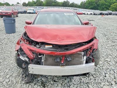 Piąte zdjęcie samochodu w środku: 2015 NISSAN ALTIMA 2.5 SV VIN:1N4AL3AP5FC258522 - miniatura