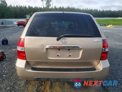 Zdjęcie 6 z 13 samochodu: 2001 ACURA MDX TOURING VIN:2HNYD186X1H515150 - miniatura