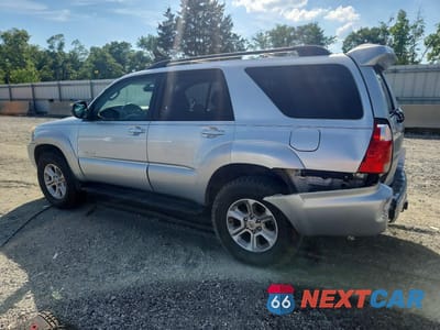 Drugie zdjęcie samochodu z przodu: 2006 TOYOTA 4RUNNER SR5 VIN:JTEBU14R360085450 - miniatura