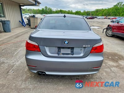 Zdjęcie 6 z 12 samochodu: 2010 BMW 535 XI VIN:WBANV9C52AC391006 - miniatura
