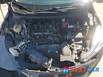 Zdjęcie 11 z 12 samochodu: 2020 NISSAN VERSA S VIN:3N1CN8DVXLL802536 - miniatura