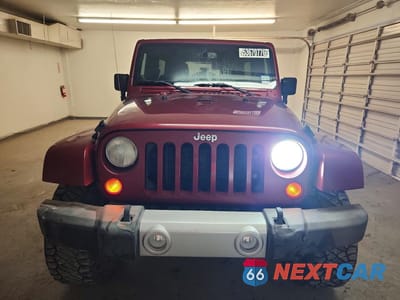 Piąte zdjęcie samochodu w środku: 2013 JEEP WRANGLER UNLIMITED SAHARA VIN:1C4BJWEG7DL503365 - miniatura